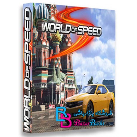 خرید بازی  جهانی از سرعتWorld Of Speed-برای کامپیوتر
