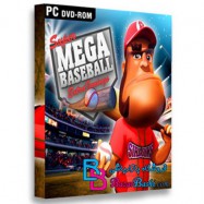 بازی Super Mega Baseball Extra Innings برای PC