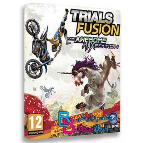 بازی Trials Fusion Awesome Level Max Edition برای PC