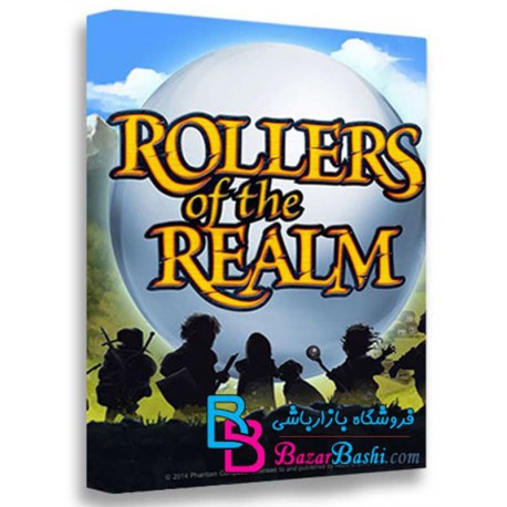 بازی Rollers of the Realm برای PC