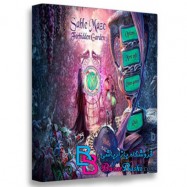 بازی فکری باغچه‌ ی ممنوعه Sable Maze 3 Forbidden Garden