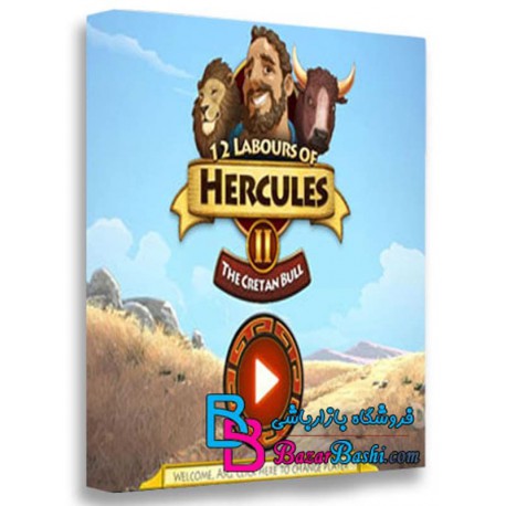 بازی Labours of Hercules II The Cretan Bull