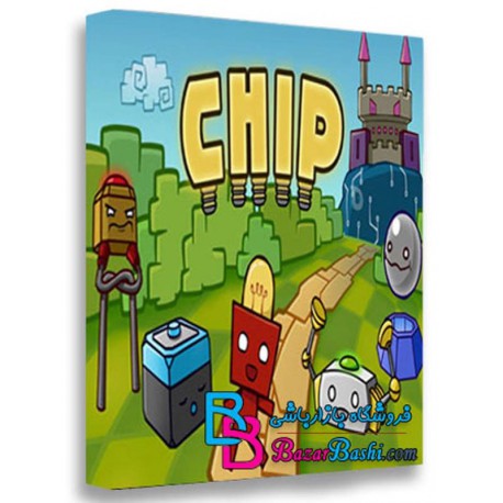 بازی سرگرم کننده Chip