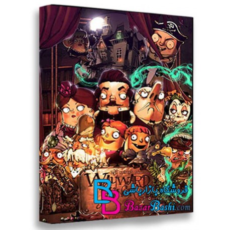بازی Wayward Manor برای PC