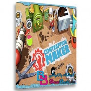 بازی اختراع ساز Contraption Maker