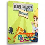 بازی سرگرم کننده ساخت پل Bridge Constructor Playground