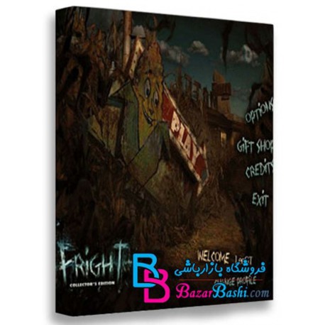 بازی فکری وحشت Fright Collectors Edition
