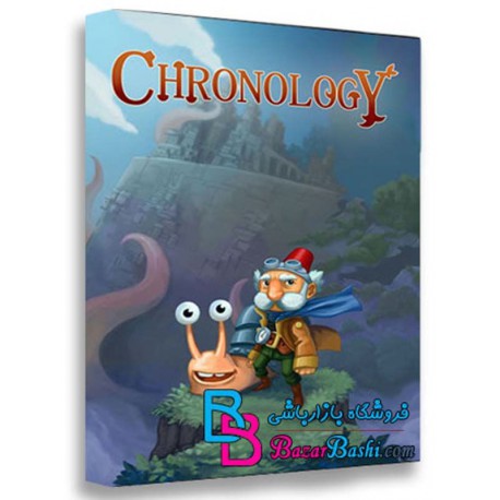 بازی فکری Chronology برای PC