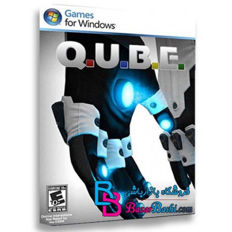 بازی Q U B E Directors Cut برای PC