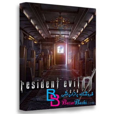 بازی Resident Evil 0 HD Remaster برای PC