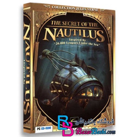 بازی راز ناتیلوس The Secret of the Nautilus