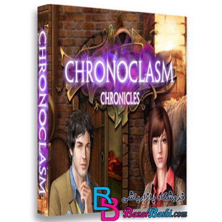 بازی تواریخ کرونوکلاسم Chronoclasm Chronicles