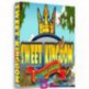 بازی پادشاهی شیرین Sweet Kingdom Enchanted Princess
