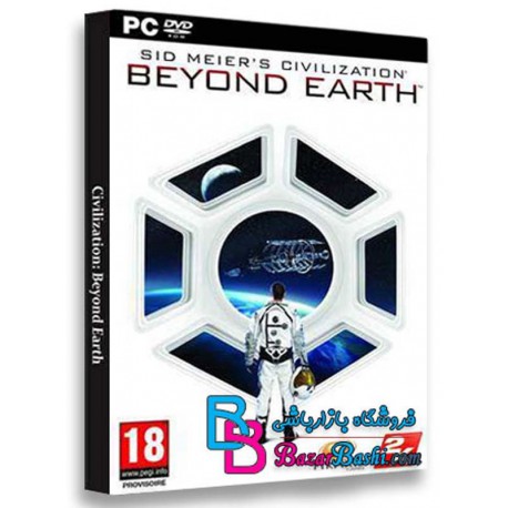 بازی تمدن های خارج از زمین سید میرز Sid Meiers Civilization Beyond Earth برای PC