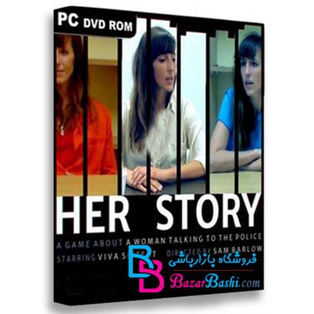 بازی Her Story برای PC