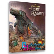 بازی The Mystery of a Lost Planet برای PC