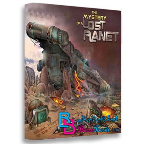 بازی The Mystery of a Lost Planet برای PC