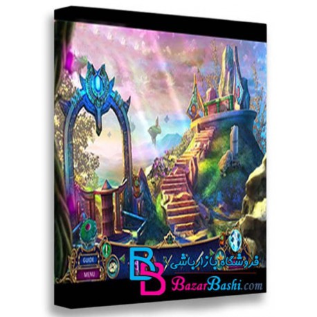 بازی Amaranthine Voyage The Obsidian Book برای PC