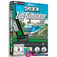 بازی شبیه ساز قطار 2013 ZDSimulator