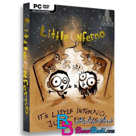 بازی جهنم کوچک Little Inferno