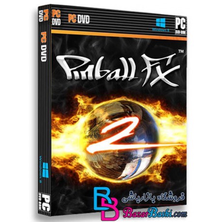 بازی پینبال Pinball FX2
