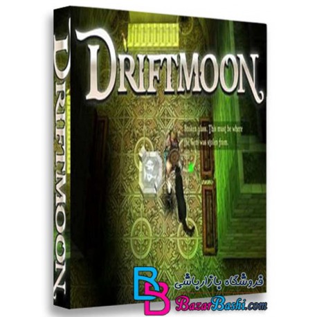 بازی رانش ماه Driftmoon