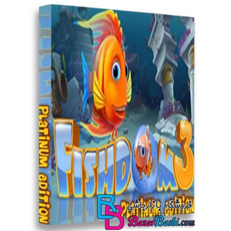 بازی فیشدام 3 Fishdom 3