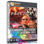 Infinite Skills Learning 3ds Max 2013 Tutorial فیلم آموزش تری دی مکس