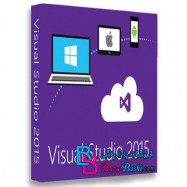 نرم افزار برنامه نویسیVisual Studio 2015 v14.0.23107.0 Final