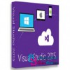 نرم افزار برنامه نویسیVisual Studio 2015 v14.0.23107.0 Final
