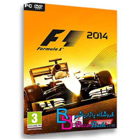 بازی F1 2014 برای PC