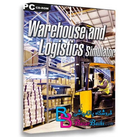 بازی Warehouse and Logistic Simulator برای PC