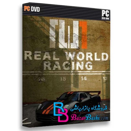 بازی Real World Racing Z برای PC