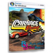 بازی Carnage Racing برای PC