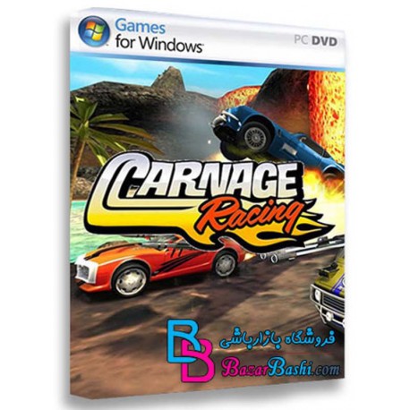 بازی Carnage Racing برای PC