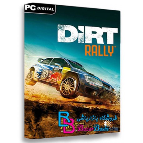 بازی DiRT Rally برای PC