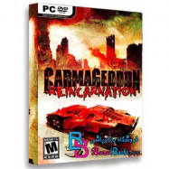 بازی Carmageddon Reincarnation برای PC