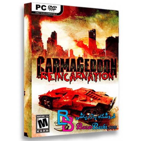 بازی Carmageddon Reincarnation برای PC