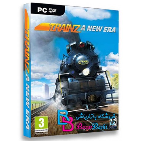 بازی Trainz A New Era برای PC