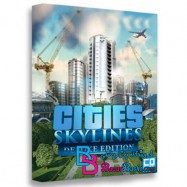 بازی Cities Skylines برای PC