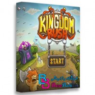 بازی استراتژیکی هجوم به قلمرو پادشاهی Kingdom Rush v2.1