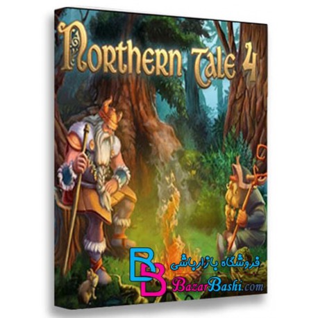 بازی مدیریتی افسانه شمال ۴ Northern Tale 4 v1.0