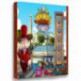 بازی مدیریتی ساخت زندان آلکاتراز Monument Builders Alcatraz