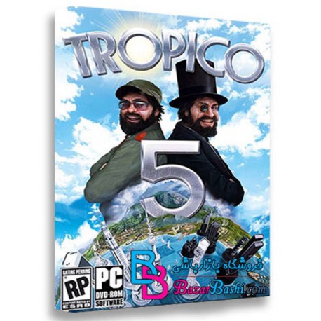 بازی Tropico 5 برای PC