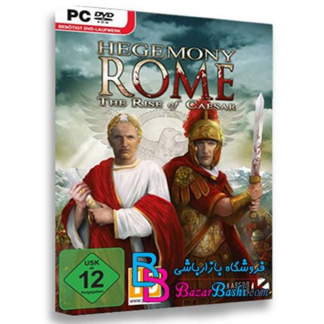 بازی Hegemony Rome The Rise of Caesar برای PC