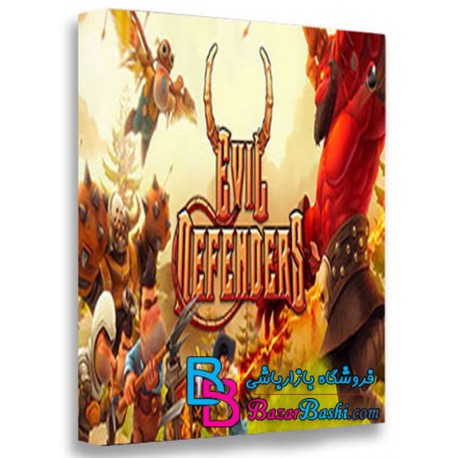 بازی Evil Defenders برای PC