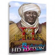 بازی Age of Empires II HD The African Kingdoms برای PC