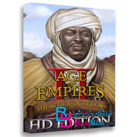 بازی Age of Empires II HD The African Kingdoms برای PC