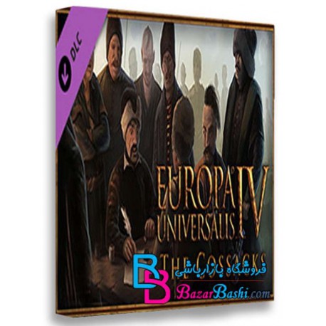 بازی Europa Universalis IV The Cossacks برای PC