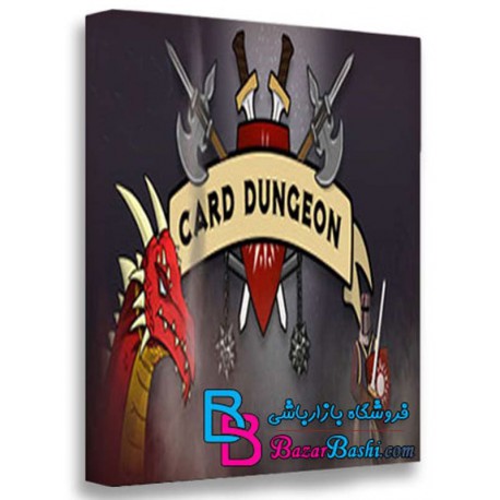 بازی Card Dungeon برای PC